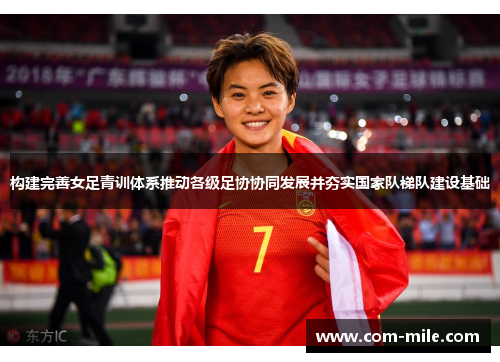 构建完善女足青训体系推动各级足协协同发展并夯实国家队梯队建设基础